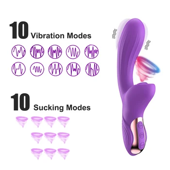 20 Režimy Klitorálny Sania Vibrátor Ženy Pre Ženy Klitoris Klitorisu Vákuové Prísavky Stimulátor Dildo Sexuálne Hračky, Tovar pre Dospelých 18