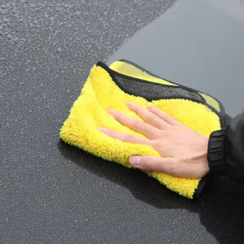 30 * 30 CM vysoko kvalitné super absorpčné čistenie uterák na Subaru Forester Legacy Outback Impreza XV BRZ