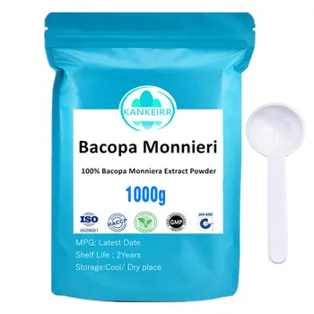 Dodanie 50-1000 g Čistého Bacopa Monnieri,False Portulaka,Bacopa Monniera,BM,Bacopa Monniera