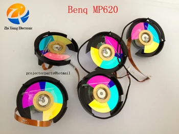 Originál Nový Projektor farebné kolieska pre Benq MP620 Projektor časti Projektor BENQ príslušenstvo Veľkoobchod doprava Zadarmo