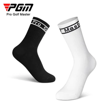 PGM Golf dámske Ponožky Pribrala Teplé Mäkké Elastické Ponožky Pre Bežné Outdoorové Športy Travel Golf Ponožky WZ018