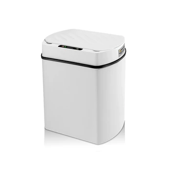 Smart Koša Pre Kuchyňa Dom Smart Home Smetisko Wastebasket Kúpeľňa Automatický Senzor Koša Na Odpadky