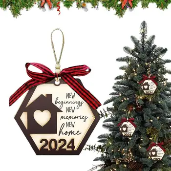 Vianočný Strom Ornament Domov Ornament Remesiel Prívesky Christma Dekorácie, Party Dodávky Vianočné Darčeky Prívesok Kvapka Ozdoby